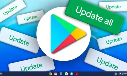 How to Update Play Store Apps on a Chromebook