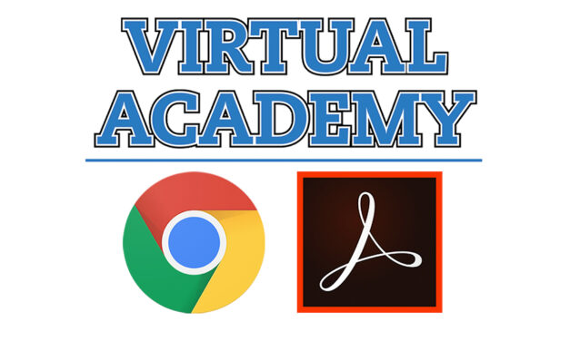 Virtual Academy – Chromebook PDF Tutorials